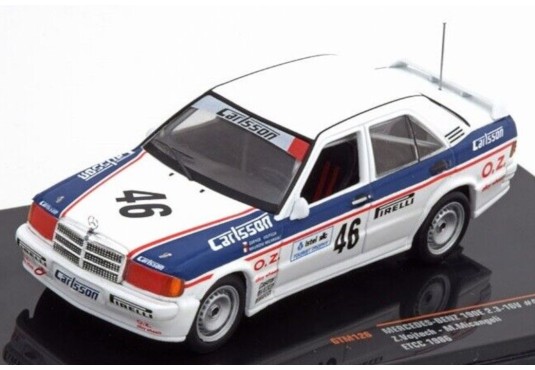 MERCEDES 190E 2.3L 16V N°46...
