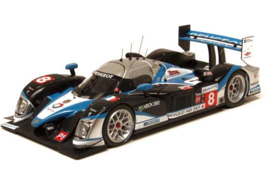 1/43 PEUGEOT 908 HDI FAP...
