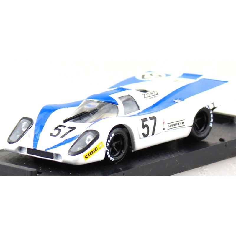 1/43 PORSCHE 917 K N°57 24 H du Mans 1971