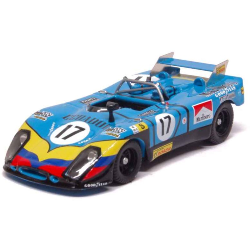 1/43 PORSCHE 908 / 2 Flunder N°17 24 H du Mans 1974