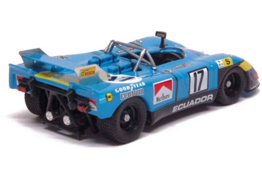 1/43 PORSCHE 908 / 2 Flunder N°17 24 H du Mans 1974