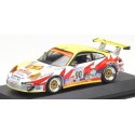 1/43 PORSCHE 911 GT3 RSR N°90 24 H du Mans 2004