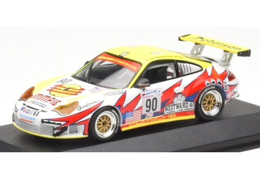 1/43 PORSCHE 911 GT3 RSR...