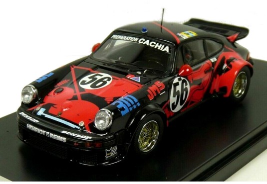 1/43 PORSCHE 934 N°56 24 H...