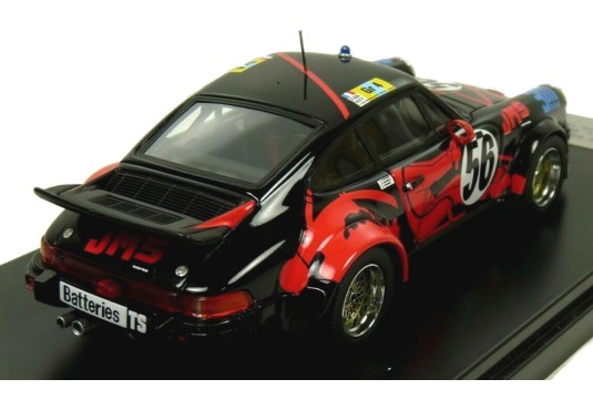 1/43 PORSCHE 934 N°56 24 H du Mans 1977