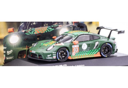 1/43 PORSCHE 911 RSR N°93...