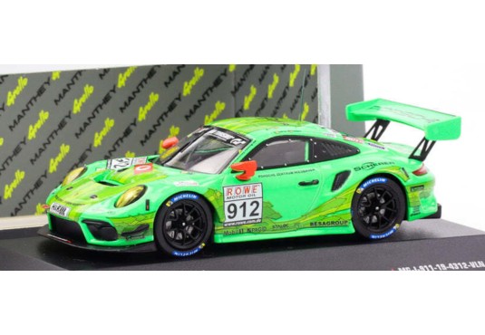 1/43 PORSCHE 911 GT3 R...