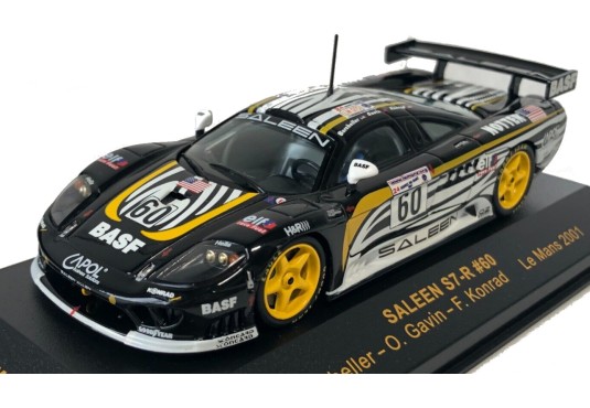 1/43 SALEEN S7-R N°60 Le...