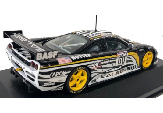 1/43 SALEEN S7-R N°60 Le Mans 2001