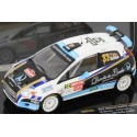 1/43 FIAT Grande Punto S2000 N°32 Rallye GB 2009
