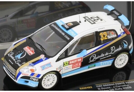 1/43 FIAT Grande Punto...