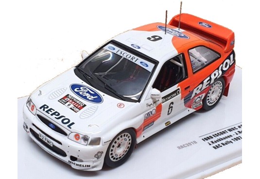1/43 FORD Escort WRC N°6...