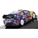 1/43 FORD PUMA Rally1 N°16 Monte Carlo 2022