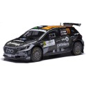 1/43 HYUNDAI I20 N Rally2 N°77 Rallye Terras d'Aboboreira 2023
