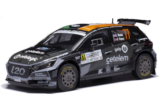 1/43 HYUNDAI I20 N Rally2...