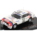 1/43 PEUGEOT 504 Coupé V6 N°03 Rallye Côte d'Ivoire 1978