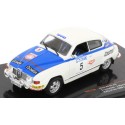 1/43 SAAB 96 V4 N°5 Rallye 1000 Lakes 1976