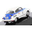 1/43 SAAB 96 V4 N°5 Rallye 1000 Lakes 1976