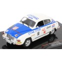 1/43 SAAB 96 V4 N°18 Rallye 1000 Lakes 1976