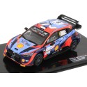 1/43 HYUNDAI I20 N Rally1 N°8 Rallye Croatie 2022
