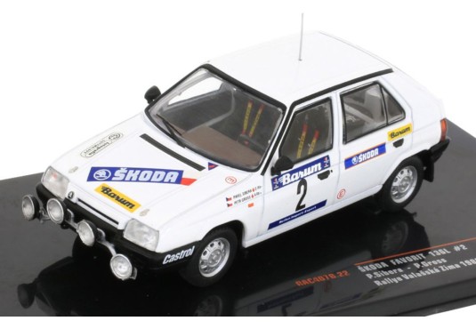 1/43 SKODA Favorit 136 L...
