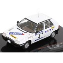 1/43 SKODA Favorit 136 L N°4 Rallye Valasska Zima 1989