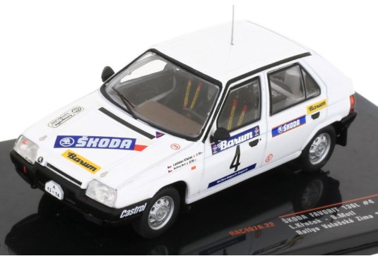 1/43 SKODA Favorit 136 L...