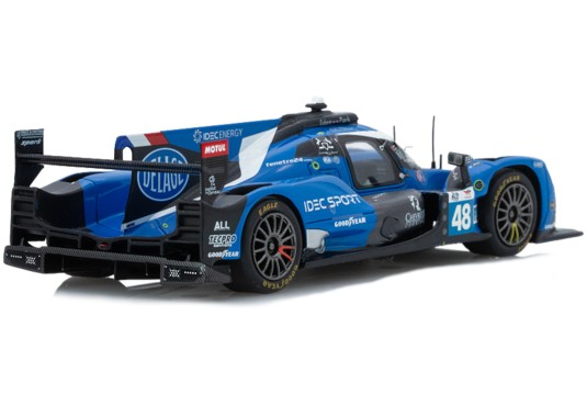 1/18 ORECA 07 Gibson IDEC SPORT N°48 Le Mans 2023