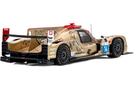 1/18 ORECA 07 Gibson Nielsen Racing N°14 Le Mans 2023