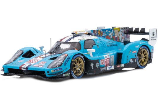 1/18 GLICKENHAUS 007...