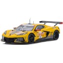 1/18 CHEVROLET Corvette C8R CORVETTE RACING N°33 Le Mans 2023