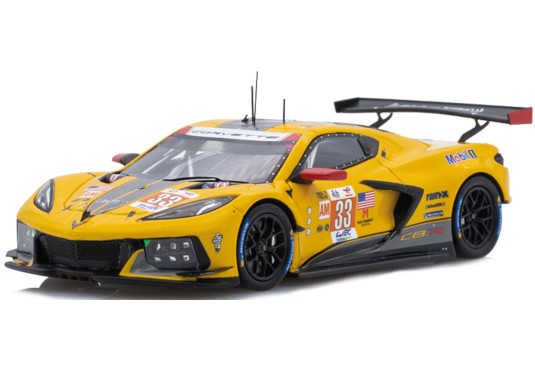 1/18 CHEVROLET Corvette C8R...