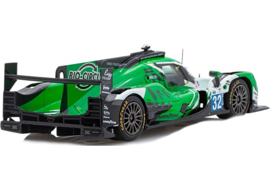 1/18 ORECA 07 Gibson Team WRT N°32 24 H du Mans 2022