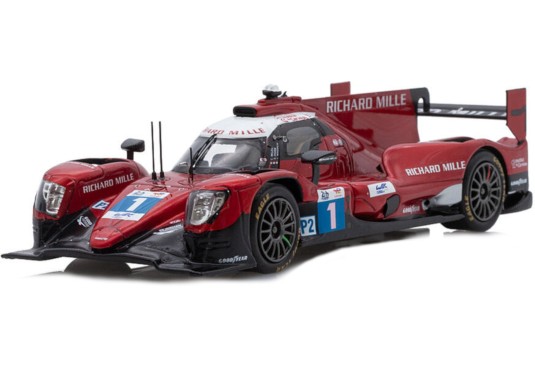 1/18 ORECA 07 Gibson...