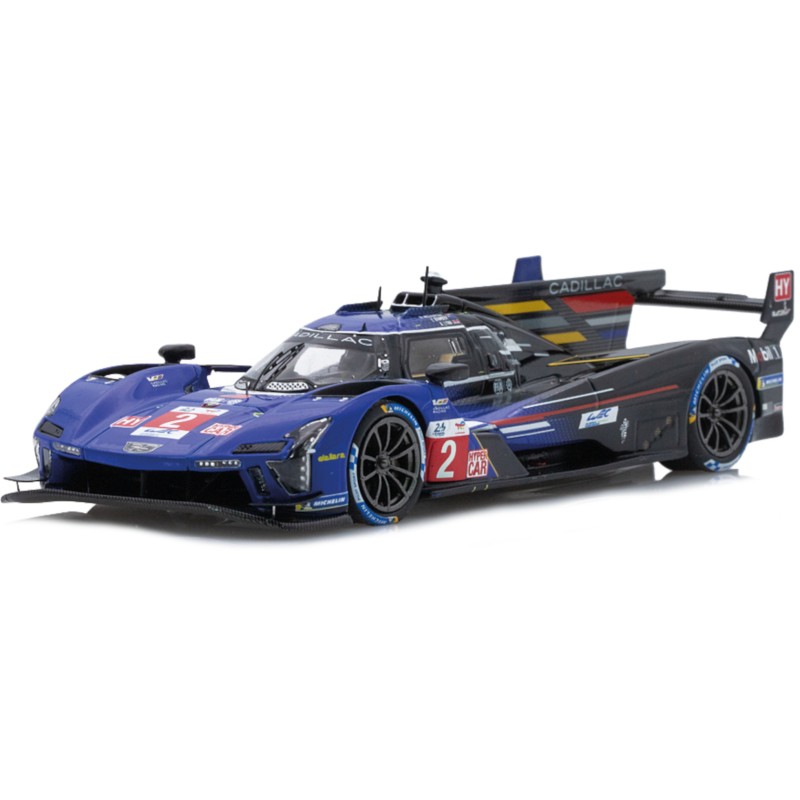 1/18 CADILLAC V Series R Cadillac Racing N°2 24 H du Mans 2023