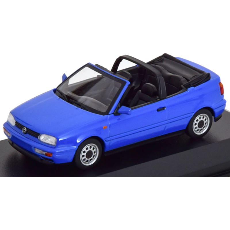 1/43 VOLKSWAGEN Golf 3 Cabriolet 1997