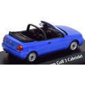 1/43 VOLKSWAGEN Golf 3 Cabriolet 1997