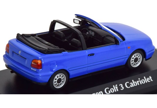 1/43 VOLKSWAGEN Golf 3 Cabriolet 1997