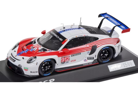 1/43 PORSCHE 991.2 RSR...