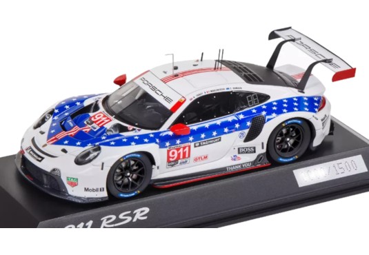1/43 PORSCHE 991.2 RSR...