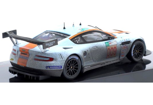 1/43 ASTON MARTIN DBR9 N°009 Le Mans 2008