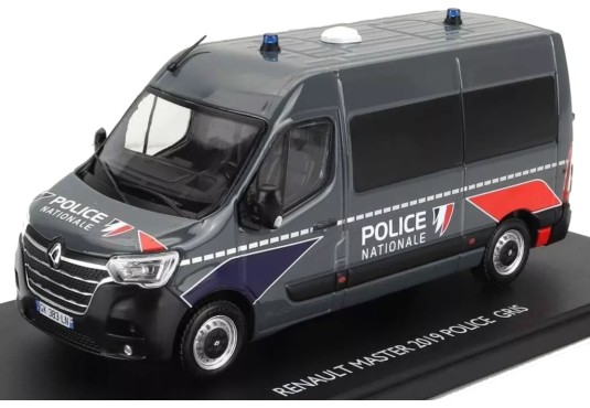 1/43 RENAULT Master Police...
