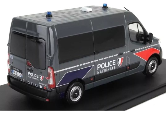 1/43 RENAULT Master Police 2019