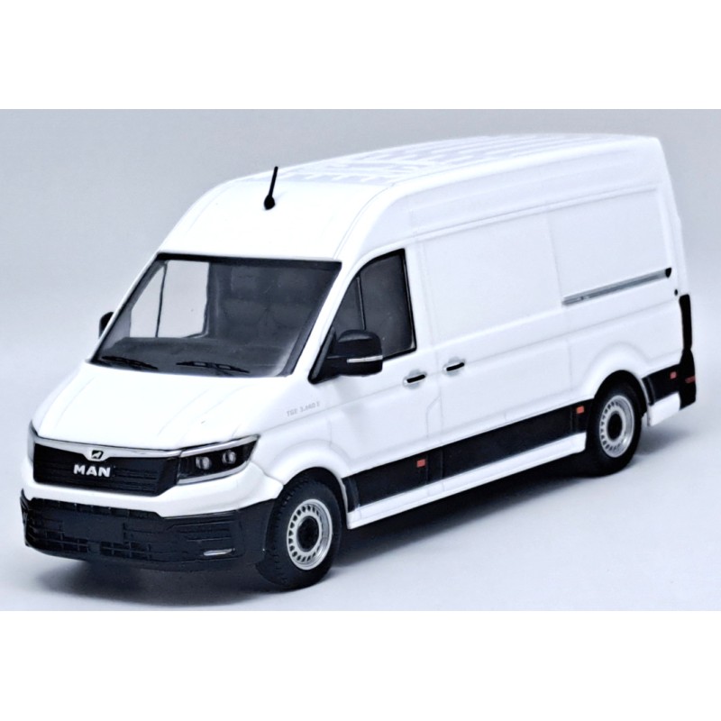 1/43 MAN TGE L2H2 2024