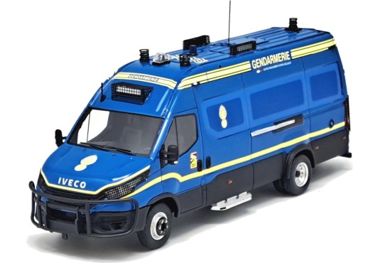1/43 IVECO Daily Long Gruau...
