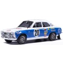 1/24 FORD Escort MKI RS 1600 N°20 Monte Carlo 1973