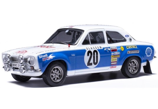 1/24 FORD Escort MKI RS...