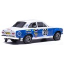 1/24 FORD Escort MKI RS 1600 N°20 Monte Carlo 1973
