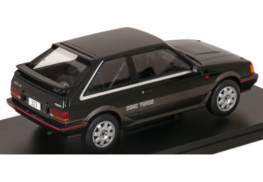 1/24 MAZDA 323 4WD Turbo 1986 - 1990