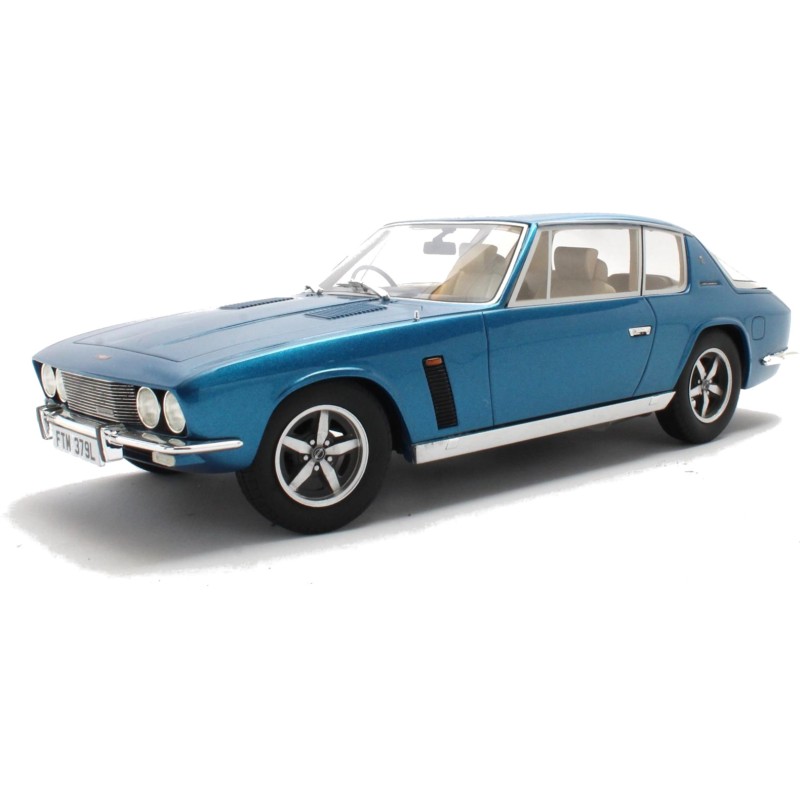1/18 JENSEN Interceptor III 1972 -1975